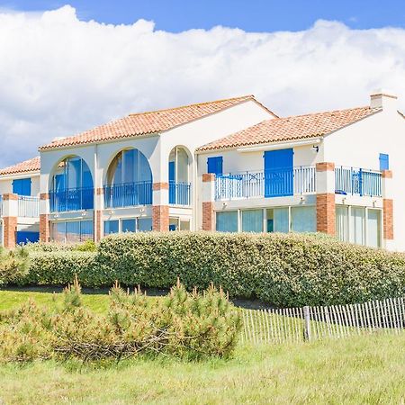 Lagrange Vacances Residences Domaine Du Grand Large Et Les Oceanides Brétignolles-sur-Mer Εξωτερικό φωτογραφία