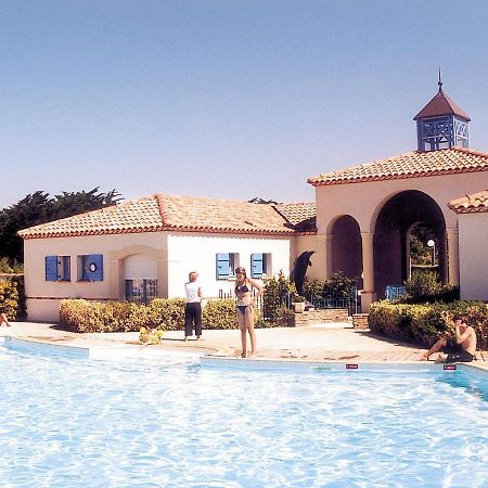 Lagrange Vacances Residences Domaine Du Grand Large Et Les Oceanides Brétignolles-sur-Mer Εξωτερικό φωτογραφία