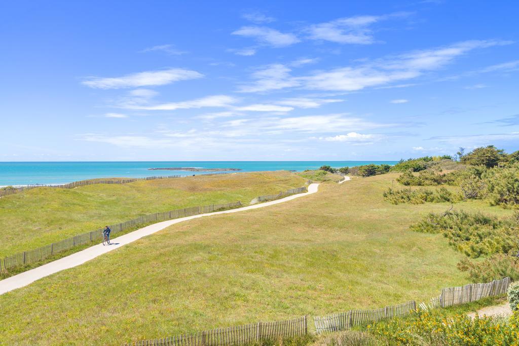 Lagrange Vacances Residences Domaine Du Grand Large Et Les Oceanides Brétignolles-sur-Mer Εξωτερικό φωτογραφία
