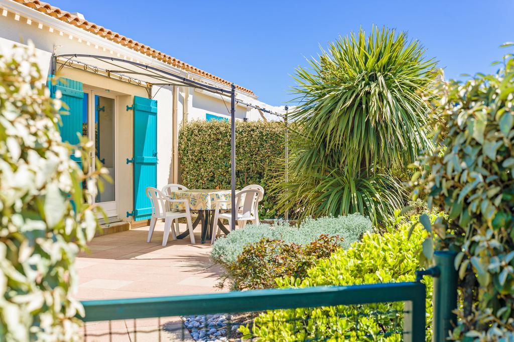 Lagrange Vacances Residences Domaine Du Grand Large Et Les Oceanides Brétignolles-sur-Mer Εξωτερικό φωτογραφία