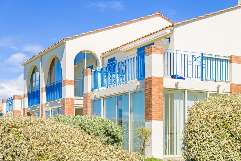 Lagrange Vacances Residences Domaine Du Grand Large Et Les Oceanides Brétignolles-sur-Mer Εξωτερικό φωτογραφία