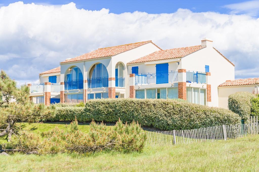Lagrange Vacances Residences Domaine Du Grand Large Et Les Oceanides Brétignolles-sur-Mer Εξωτερικό φωτογραφία
