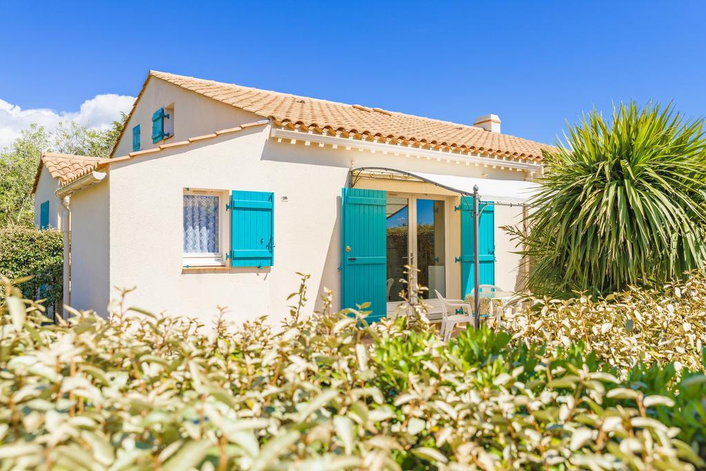Lagrange Vacances Residences Domaine Du Grand Large Et Les Oceanides Brétignolles-sur-Mer Εξωτερικό φωτογραφία