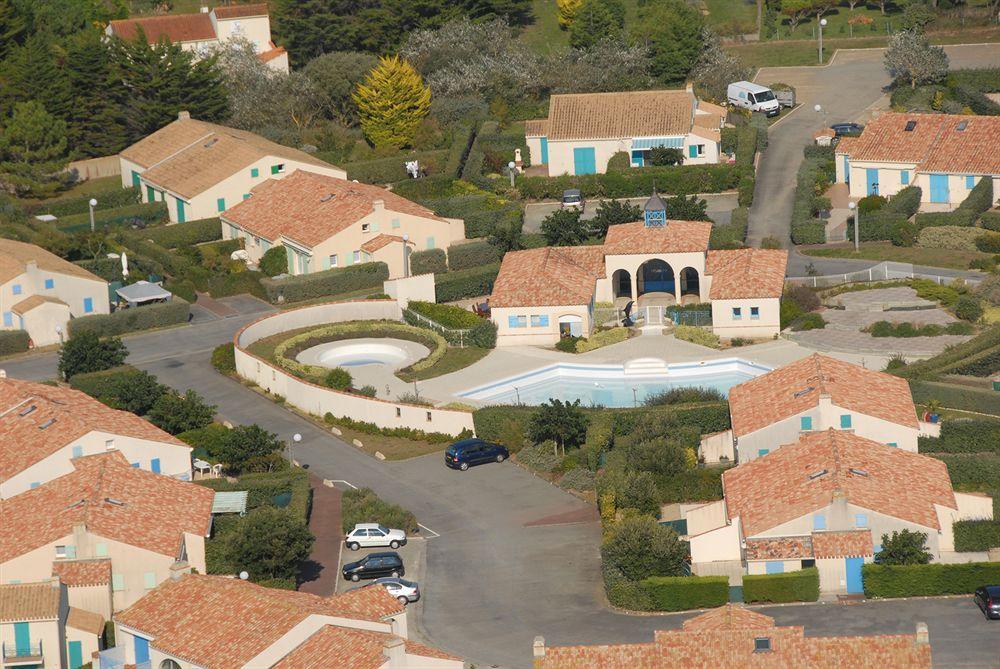 Lagrange Vacances Residences Domaine Du Grand Large Et Les Oceanides Brétignolles-sur-Mer Εξωτερικό φωτογραφία