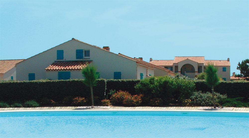 Lagrange Vacances Residences Domaine Du Grand Large Et Les Oceanides Brétignolles-sur-Mer Εξωτερικό φωτογραφία