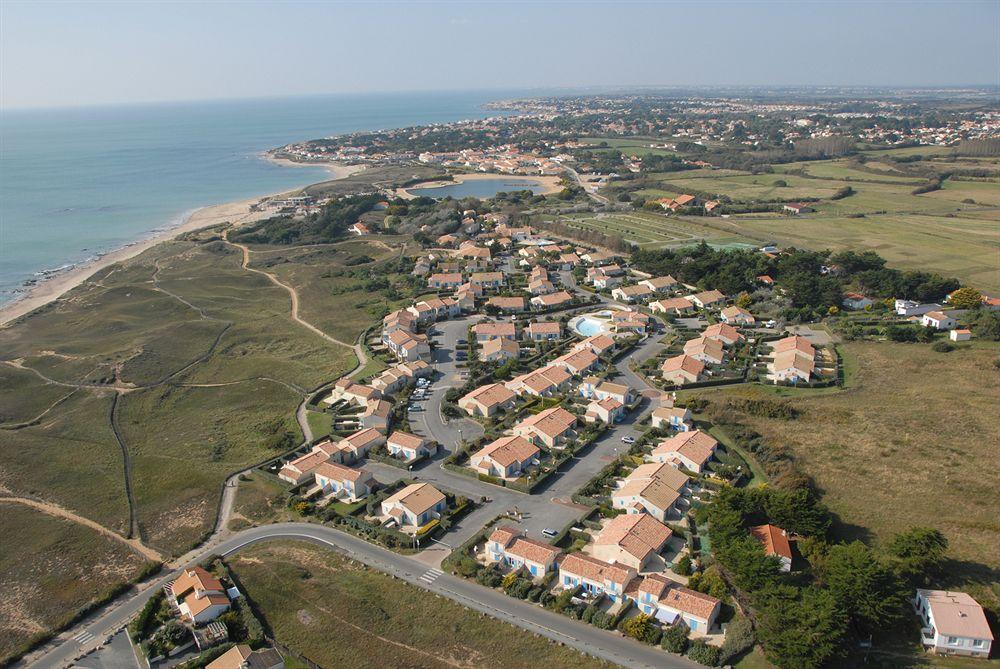 Lagrange Vacances Residences Domaine Du Grand Large Et Les Oceanides Brétignolles-sur-Mer Εξωτερικό φωτογραφία