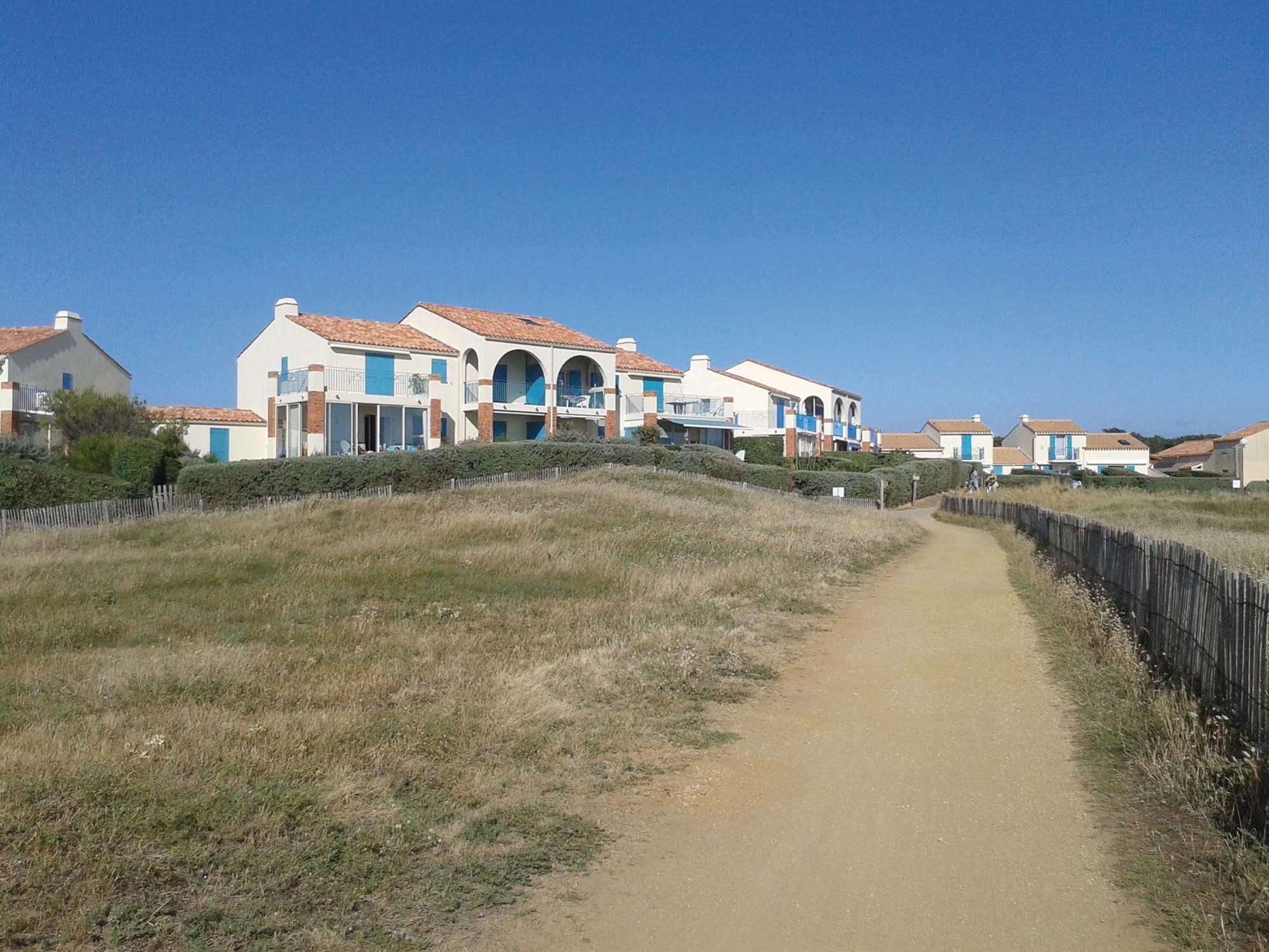 Lagrange Vacances Residences Domaine Du Grand Large Et Les Oceanides Brétignolles-sur-Mer Εξωτερικό φωτογραφία