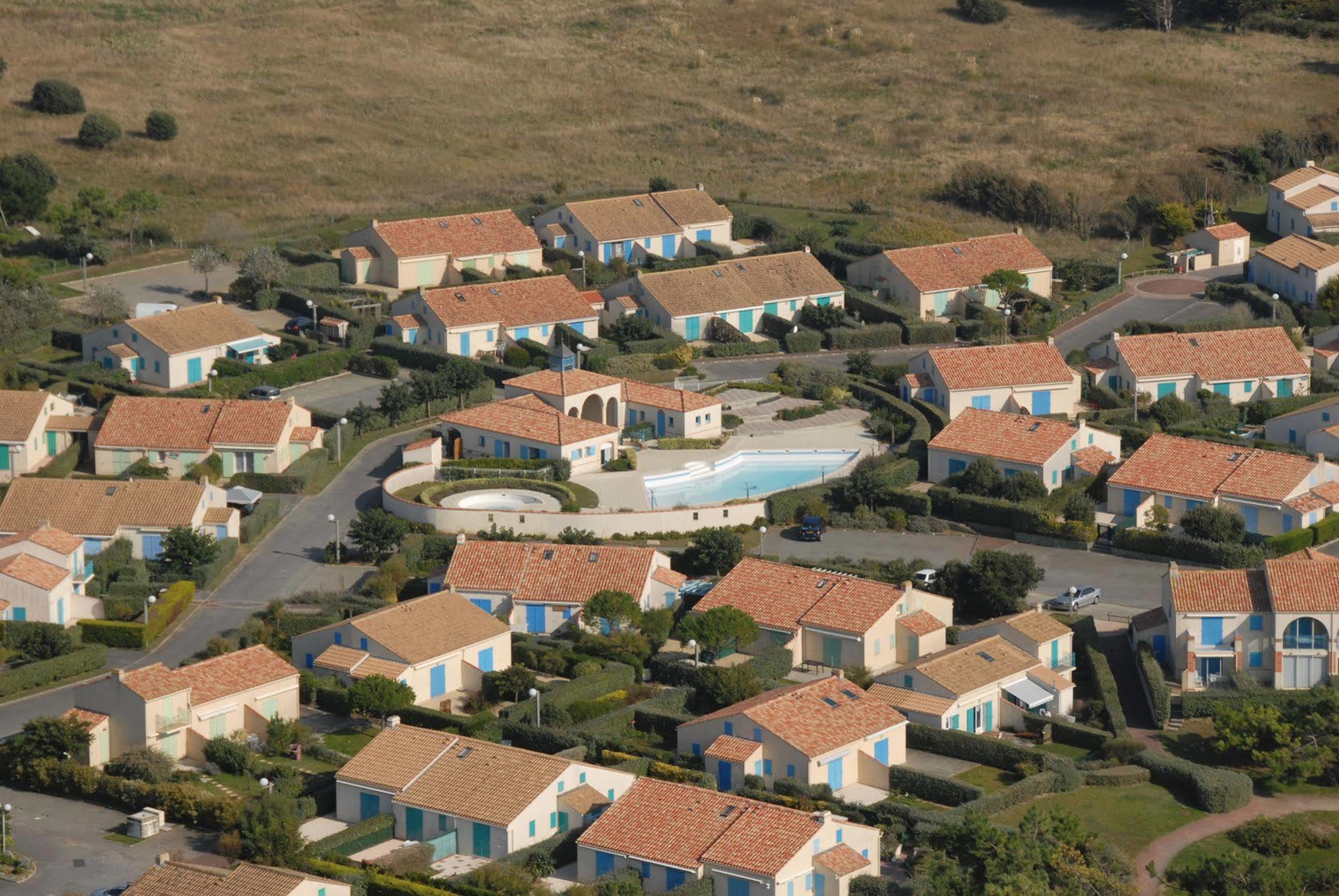 Lagrange Vacances Residences Domaine Du Grand Large Et Les Oceanides Brétignolles-sur-Mer Εξωτερικό φωτογραφία