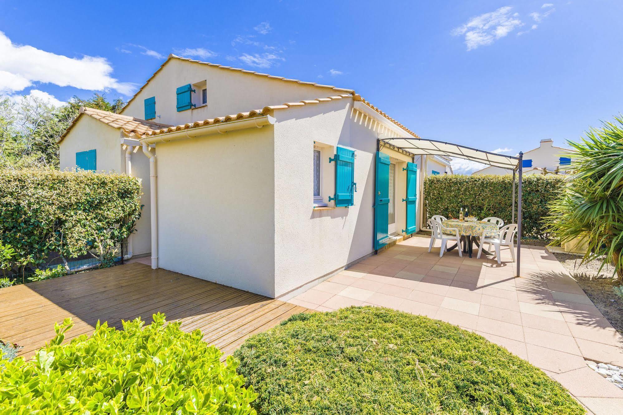 Lagrange Vacances Residences Domaine Du Grand Large Et Les Oceanides Brétignolles-sur-Mer Εξωτερικό φωτογραφία