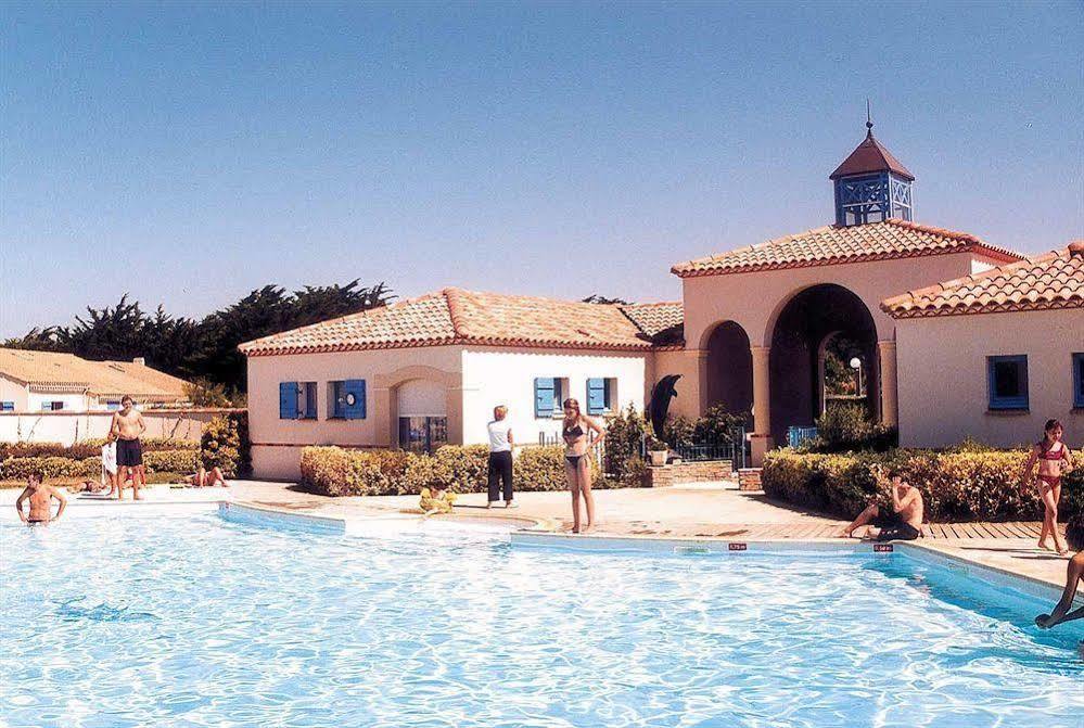 Lagrange Vacances Residences Domaine Du Grand Large Et Les Oceanides Brétignolles-sur-Mer Εξωτερικό φωτογραφία